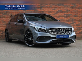Mercedes-Benz - A-Class