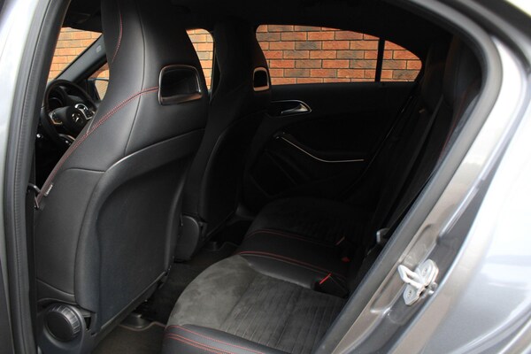 Used Mercedes-Benz A-Class 2017 for sale - 76152160: Photo 23