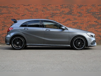 Used Mercedes-Benz A-Class 2017 for sale - 76152160: Photo 2