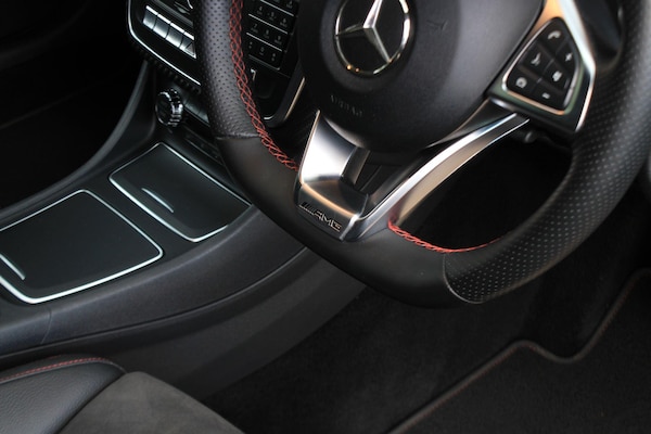 Used Mercedes-Benz A-Class 2017 for sale - 76152160: Photo 32