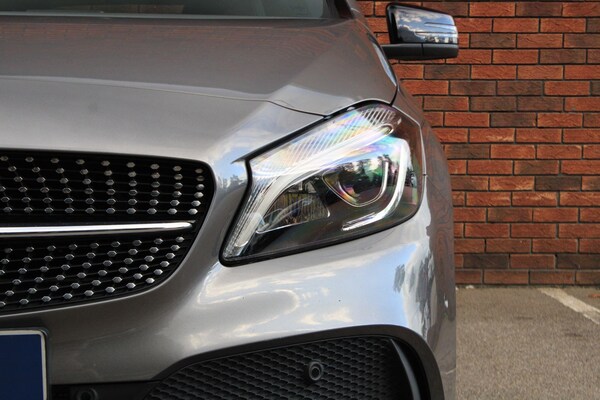 Used Mercedes-Benz A-Class 2017 for sale - 76152160: Photo 39