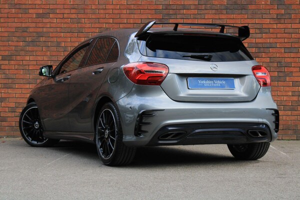 Used Mercedes-Benz A-Class 2017 for sale - 76152160: Photo 3