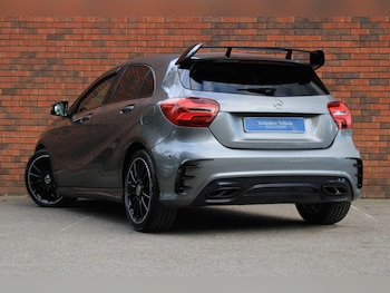 Used Mercedes-Benz A-Class 2017 for sale - 76152160: Photo 3