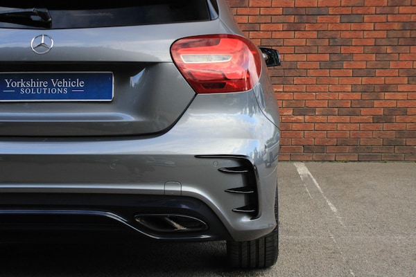 Used Mercedes-Benz A-Class 2017 for sale - 76152160: Photo 40