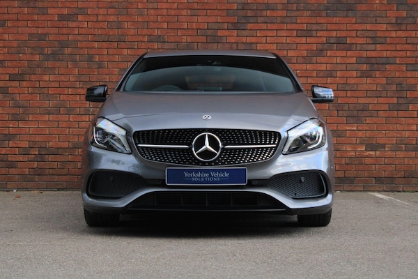 Used Mercedes-Benz A-Class 2017 for sale - 76152160: Photo 41