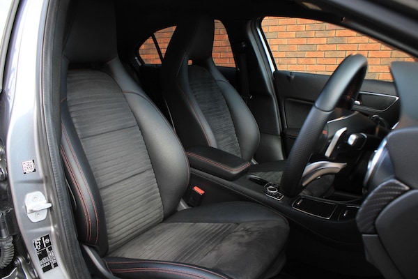 Used Mercedes-Benz A-Class 2017 for sale - 76152160: Photo 4
