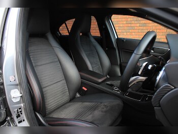 Used Mercedes-Benz A-Class 2017 for sale - 76152160: Photo 4