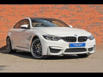 2019 (69) - M4 2dr DCT [Competition Pack]