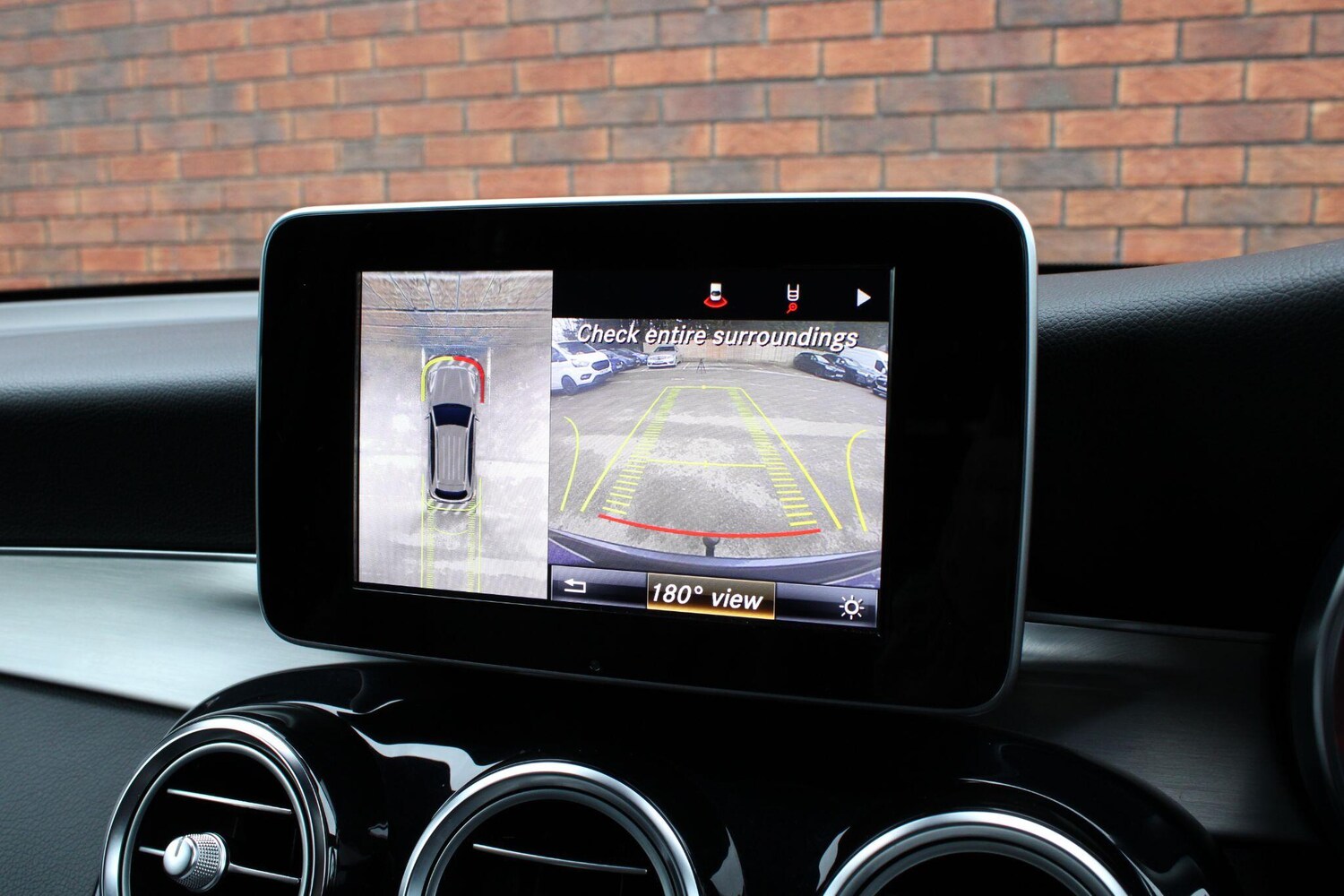 Used Mercedes-Benz GLC for sale - 77684111: Photo 12