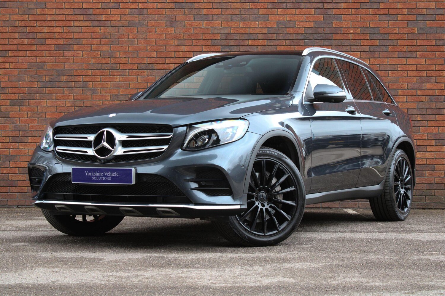 Used Mercedes-Benz GLC for sale - 77684111: Photo 13