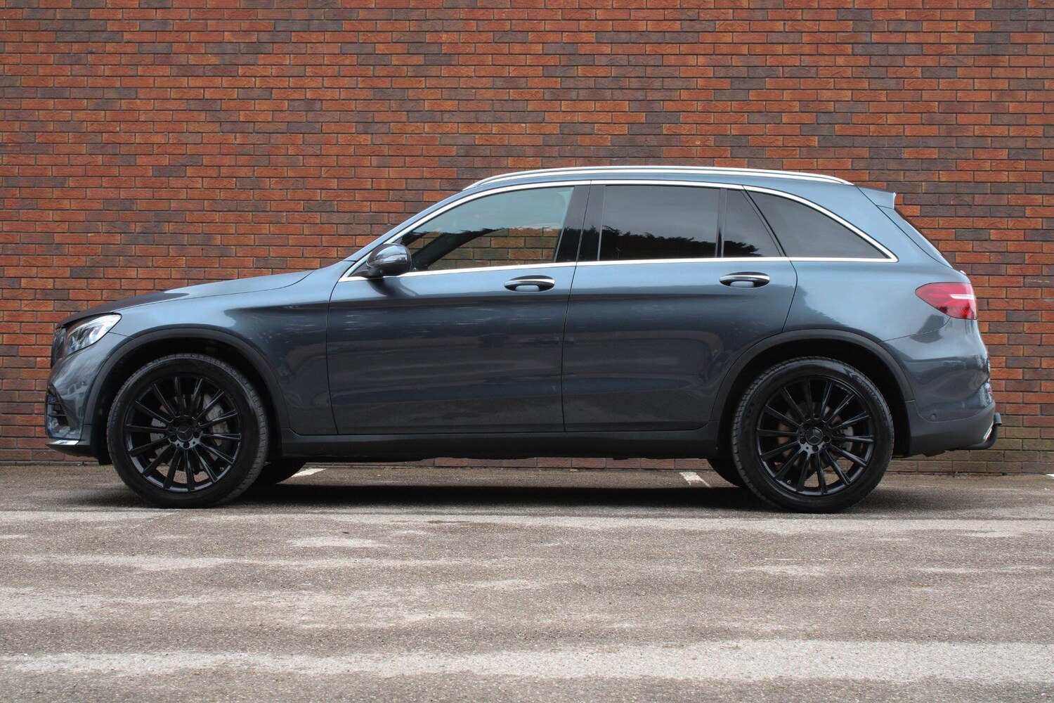 Used Mercedes-Benz GLC for sale - 77684111: Photo 14