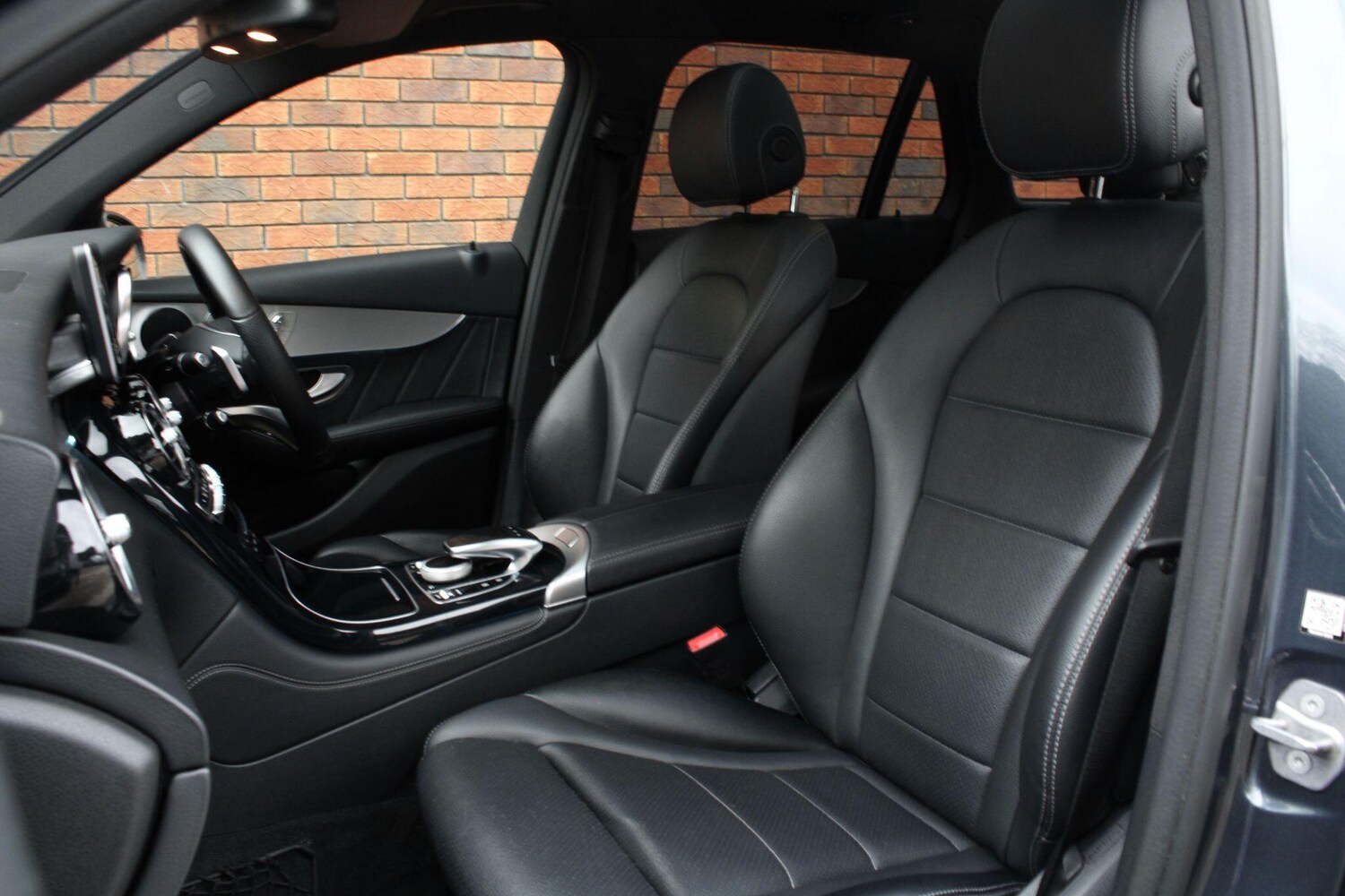 Used Mercedes-Benz GLC for sale - 77684111: Photo 16