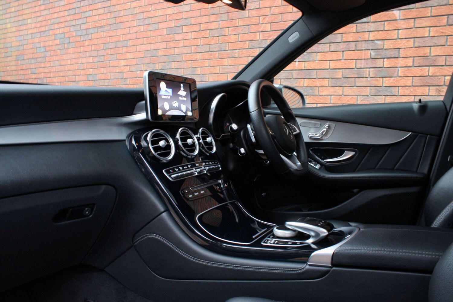 Used Mercedes-Benz GLC for sale - 77684111: Photo 17