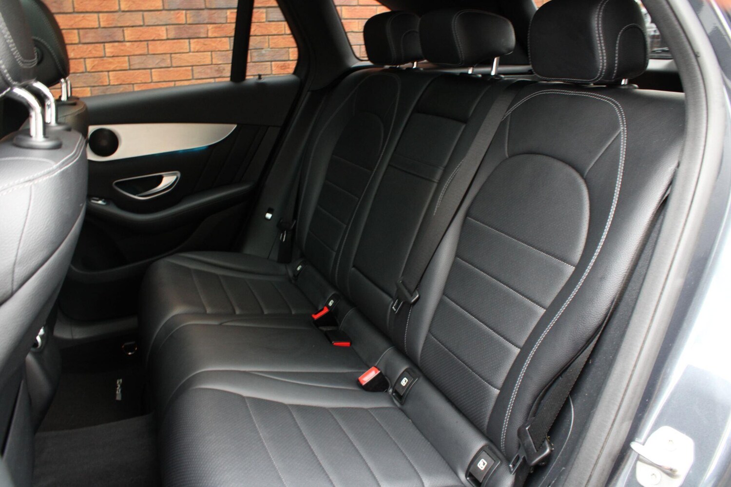 Used Mercedes-Benz GLC for sale - 77684111: Photo 19