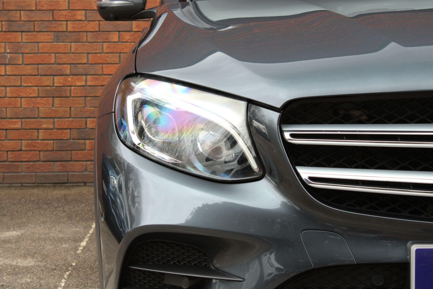 Used Mercedes-Benz GLC for sale - 77684111: Photo 33