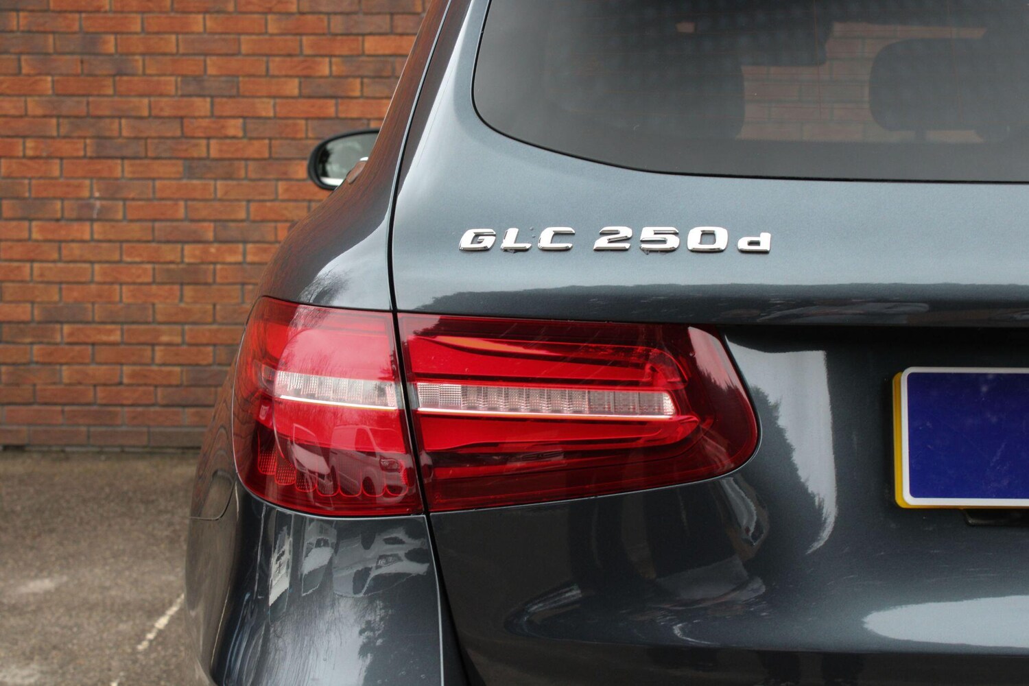 Used Mercedes-Benz GLC for sale - 77684111: Photo 34