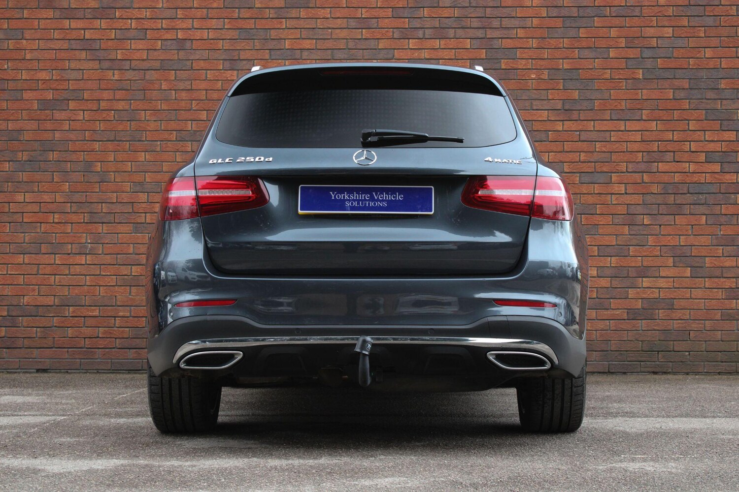 Used Mercedes-Benz GLC for sale - 77684111: Photo 36