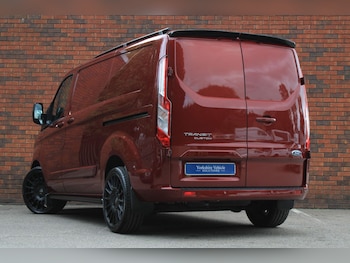 Used Ford Transit Custom 2022 for sale - 75916283: Photo