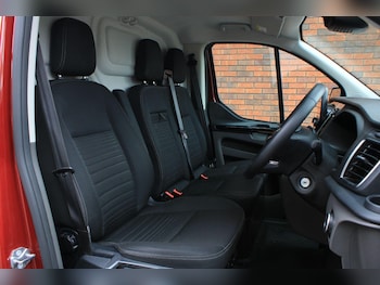 Used Ford Transit Custom 2022 for sale - 75916283: Photo
