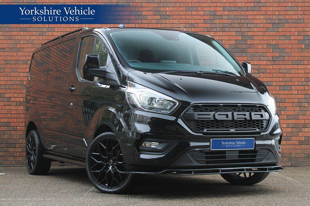 Used Ford Transit Custom 2022 for sale - 76513462: Photo 1