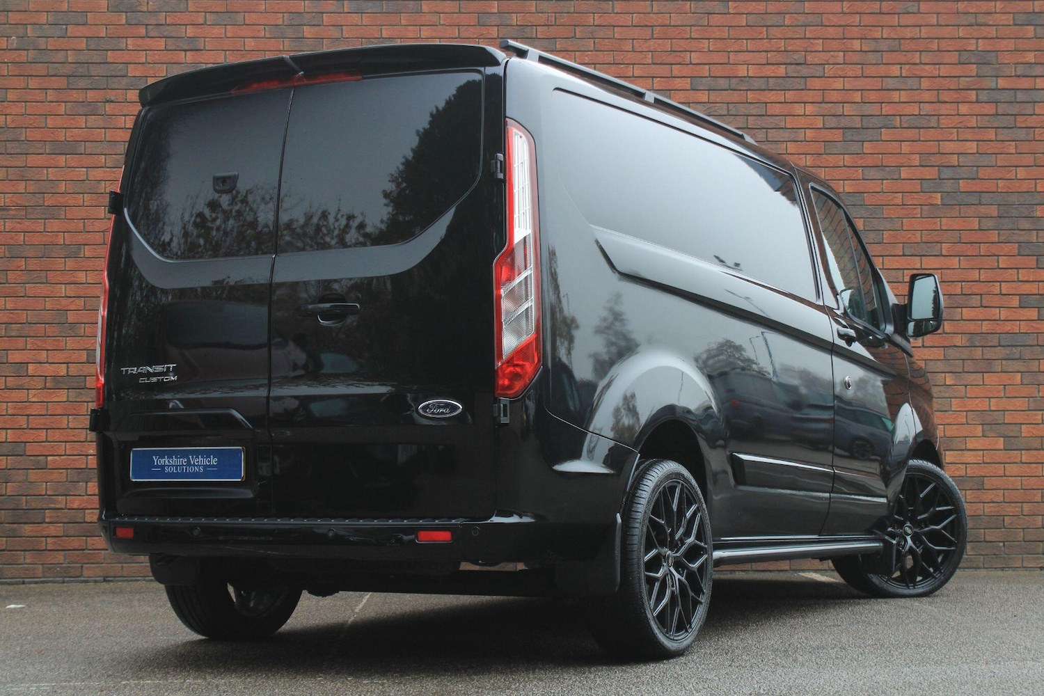 Used Ford Transit Custom 2022 for sale - 76513462: Photo 13