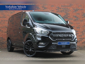 Used Ford Transit Custom 2022 for sale - 76513462: Photo
