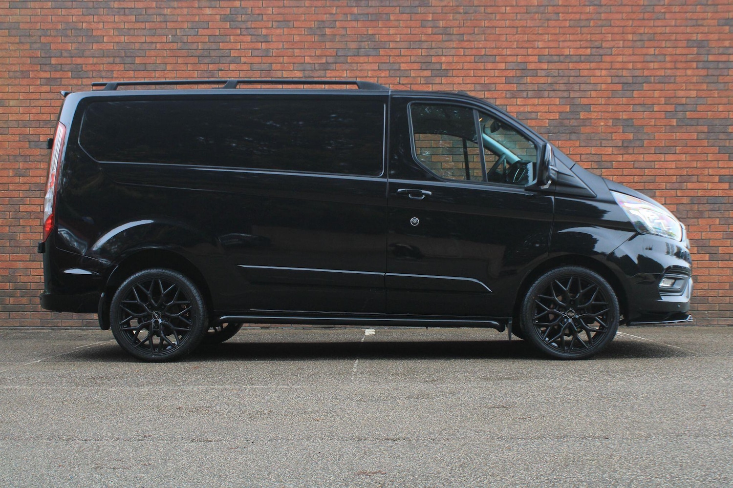 Used Ford Transit Custom 2022 for sale - 76513462: Photo 2