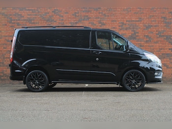 Used Ford Transit Custom 2022 for sale - 76513462: Photo