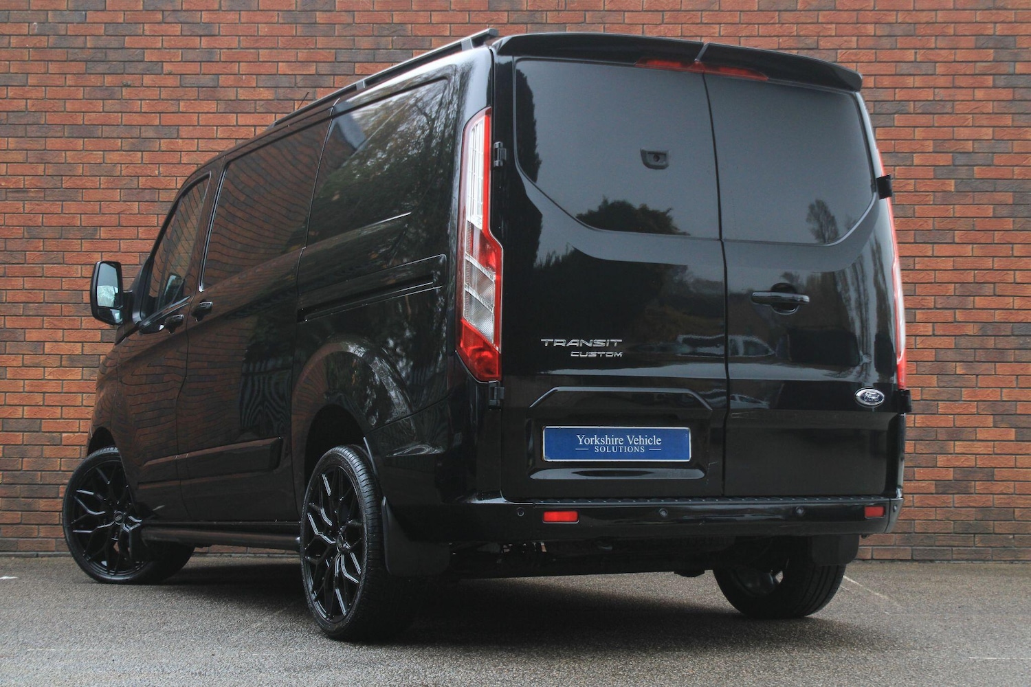 Used Ford Transit Custom 2022 for sale - 76513462: Photo 3