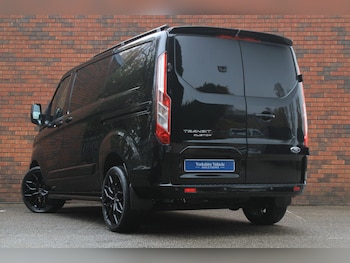Used Ford Transit Custom 2022 for sale - 76513462: Photo