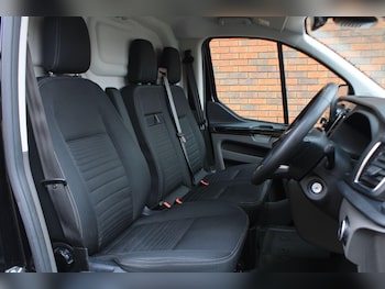 Used Ford Transit Custom 2022 for sale - 76513462: Photo