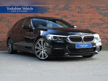 (68) - 3.0 540i GPF M Sport Auto xDrive Euro 6 (s/s) 4dr