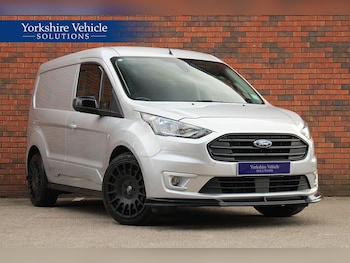 Ford Transit Connect feature image