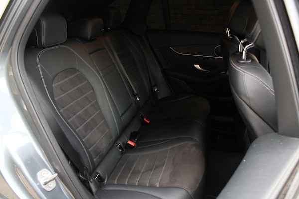 Used Mercedes-Benz GLC 2020 for sale - 76201249: Photo 10