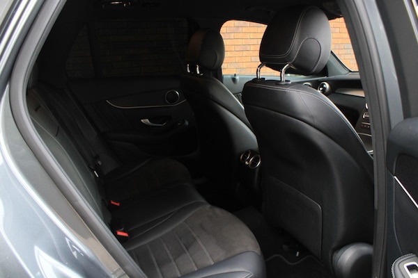 Used Mercedes-Benz GLC 2020 for sale - 76201249: Photo 11