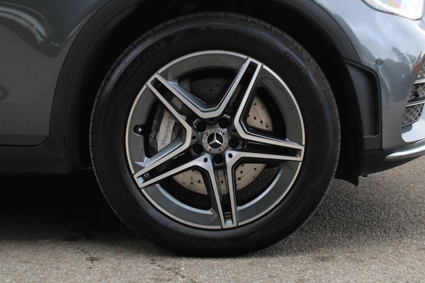 Used Mercedes-Benz GLC 2020 for sale - 76201249: Photo 13