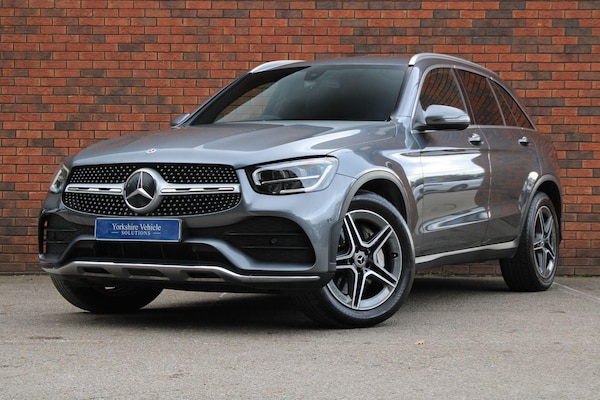 Used Mercedes-Benz GLC 2020 for sale - 76201249: Photo 14