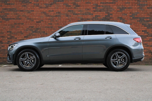 Used Mercedes-Benz GLC 2020 for sale - 76201249: Photo 15