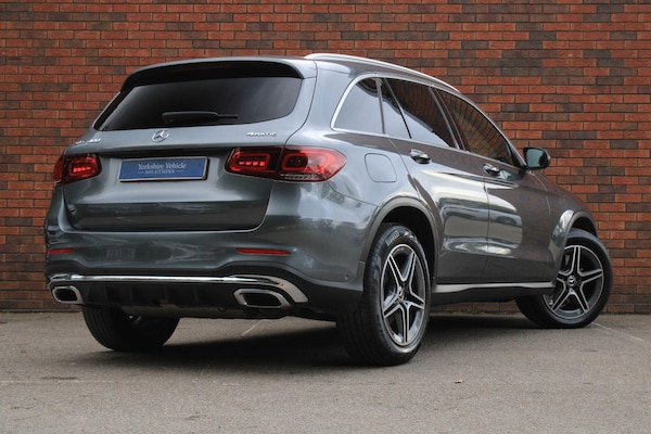 Used Mercedes-Benz GLC 2020 for sale - 76201249: Photo 16