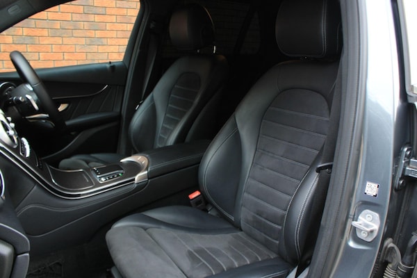 Used Mercedes-Benz GLC 2020 for sale - 76201249: Photo 17