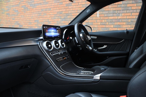 Used Mercedes-Benz GLC 2020 for sale - 76201249: Photo 18