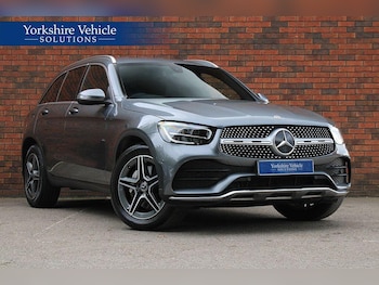 Mercedes-Benz - GLC