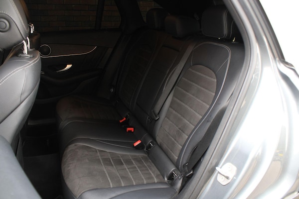Used Mercedes-Benz GLC 2020 for sale - 76201249: Photo 20