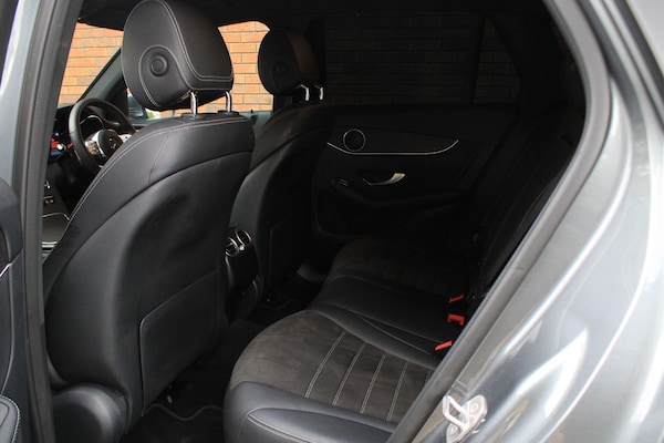 Used Mercedes-Benz GLC 2020 for sale - 76201249: Photo 21