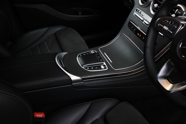 Used Mercedes-Benz GLC 2020 for sale - 76201249: Photo 22