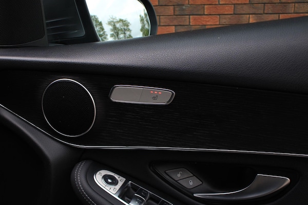 Used Mercedes-Benz GLC 2020 for sale - 76201249: Photo 24