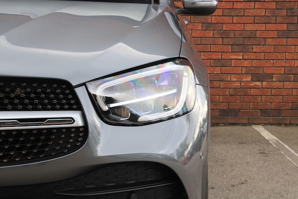 Used Mercedes-Benz GLC 2020 for sale - 76201249: Photo 35