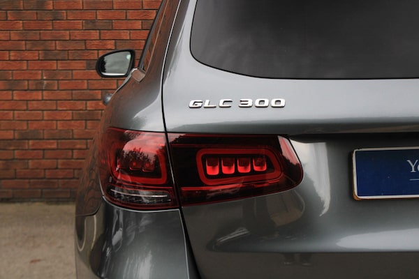 Used Mercedes-Benz GLC 2020 for sale - 76201249: Photo 36