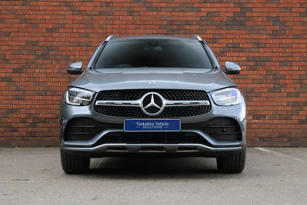Used Mercedes-Benz GLC 2020 for sale - 76201249: Photo 37