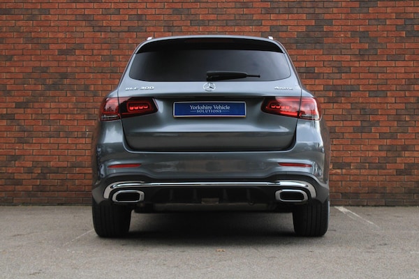 Used Mercedes-Benz GLC 2020 for sale - 76201249: Photo 38